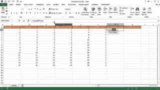 How to Increment Numbers Multiple Examples [upl. by Rebmyk]