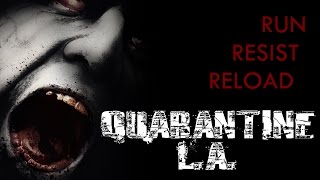 Quarantine LA Trailer [upl. by Kym321]