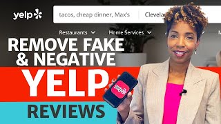 3 Effective Strategies to Remove Fake amp Negative Yelp Reviews [upl. by Arua]