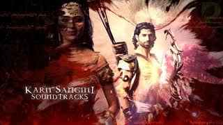 KarnSangani Soundtrack 02  Arjun Theme [upl. by Ynove]