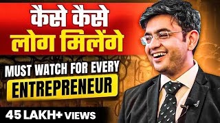 ऐसे लोगो से हमेशा दूर रहो  Best Motivational Video for Entrepreneurs  Sonu Sharma [upl. by Keily]