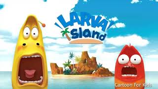 Larva new episode in hindi full HD  larva island [upl. by Nodanrb]