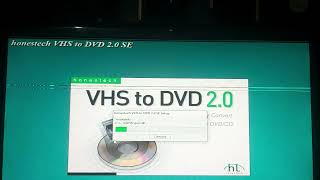 SERIAL HONESTECH VHS TO DVD 20 SE [upl. by Annairba]