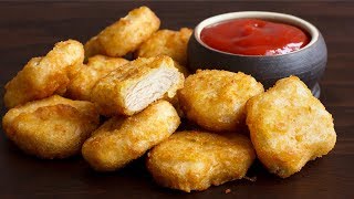 How To Make McDonalds Chicken McNuggets [upl. by Nivart988]