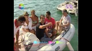 Hulya Avsar Bodrum Acun Ilicali [upl. by Higinbotham]