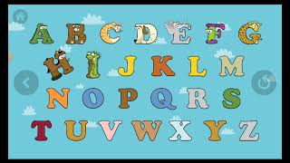 Alphabetimals Sounds but is The Phonics ABC Song [upl. by Billen]