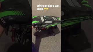 Do you like my broom broom car 🚘 funny car cool broom funnymemes subscribe like for you [upl. by Nairret449]