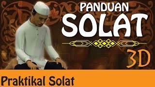 Panduan Solat Praktikal Solat [upl. by Aynom]