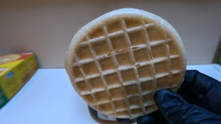 How to Make Eggo Waffles in a Toaster [upl. by Padget246]