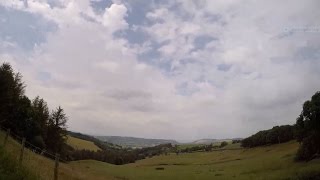 Abergele Cycling BetwsynRhos to Moelfre Uchaf [upl. by Gannie]