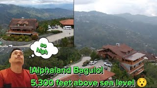 Alphaland Baguio [upl. by Binnie]