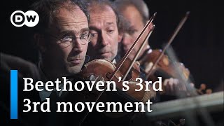 Beethoven Symphony No 3 Eroica 3rd movement  Paavo Järvi amp Deutsche Kammerphilharmonie Bremen [upl. by Beaver]