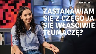 Sofia Ennaoui Dlaczego pytań o to czy jestem Polką jest coraz więcej [upl. by Pich293]