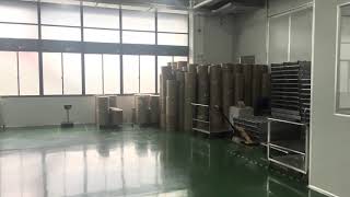 Dora agri production line of chitosan oligosaccharide [upl. by Touber]