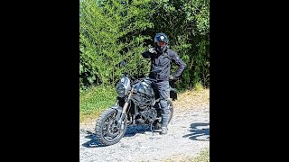 Leoncino 800 Trail a prova di MotoMappa labbiamo portata DAPPERTUTTO [upl. by Eerac625]