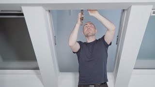 Austausch der Anschlagdichtung bei VELUX Dachfenstern aus Kunststoff ab Baujahr 2013 [upl. by Anohs576]