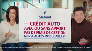 Crédit Auto Matmut  tout ce quil faut savoir [upl. by Iasi]