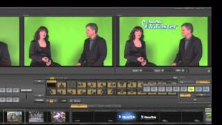 Getting Started NewTek TriCaster 300 Training [upl. by Chandless253]