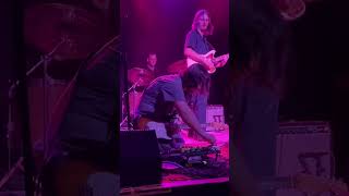 Ecdysis solo at Tulips livemusic progrock indierock [upl. by Lachlan]