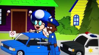 Doopliss Steals Toadberts Car And Gets Grounded [upl. by Khan]