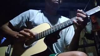 Incomplete  Sisqo  Guitar Fingerstyle Cover by Anmar Albero [upl. by Donielle]