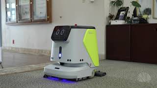 Revolutionize Your Cleaning Routine with CC1 Robot [upl. by Georgetta221]