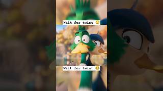 Migration 🦆 movie 🎥🍿 funny scene 😀 shorts funny animation [upl. by Birchard]