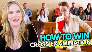 How to Win Cross Examination in your Domestic Violence Case [upl. by Mozelle]