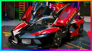 GTA ONLINE IMPORTEXPORT DLC  HOW TO BUY ALL NEW GTA 5 CONTENT WHILE STAYING RICH amp SAVING MONEY [upl. by Nabal29]