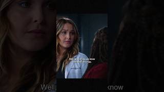 What did the doctors find inside the girlgreysanatomy shortvideo tumour [upl. by Allianora]