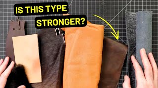 Learn to Identify 10 Popular Leather Types [upl. by Nicole]