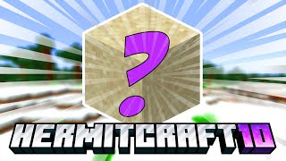 Hermitcraft Season 10  EP08  Is This ACTUALLY Happening [upl. by Socram]