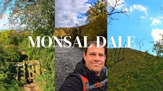 Monsal Dale Circular peakdistrict hiking travel [upl. by Yraht405]