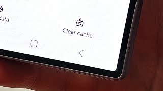 How To Clear Cache on Samsung Galaxy Z Fold 6 [upl. by Bel478]