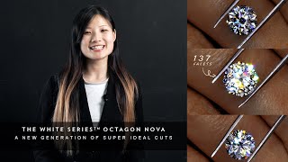 The 137 faceted Octagon Nova  A New Generation of Super Ideal Cuts [upl. by Lorilyn]