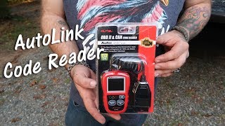 AUTEL AUTOLINK AL319 🚗 OBD II amp CAN SCAN TOOL 👀Review Car Code Reader 👈 [upl. by Wolgast]