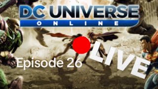 Dcuo live edition episode 26 Of Ms Bugeye Let play freetoplay dcuo [upl. by Natasha]