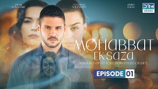 Turkish Drama in Urdu  Never Let Go Episode 01  Mohabbat Ek Saza  UA1O [upl. by Zailer891]