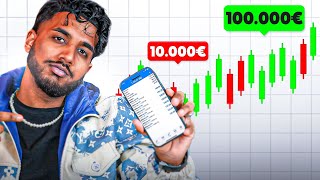 Je transforme 10 000€ EN 100 000€ sur le FOREX avec VOUS [upl. by Drake]