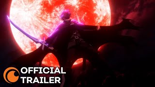 THE BLACK SWORDSMAN TRAILER  ENGLISH DUB 𒉭 Studio ECLYPSE [upl. by Eirrab]