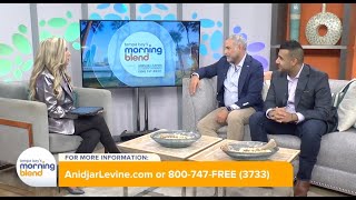 Glen Levine and Shire Patel with the Offices of Anidjar and Levine on ABC’s Morning Blend [upl. by Swart709]