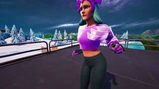 😍 PARTY HIPS by Fortnite Sunbird Skin 😋 [upl. by Winnie936]