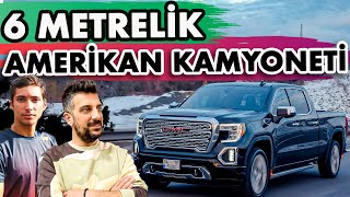 Toprak Razgatlıoğlunun Arabası  GMC Denali Kamyonet [upl. by Rolandson205]