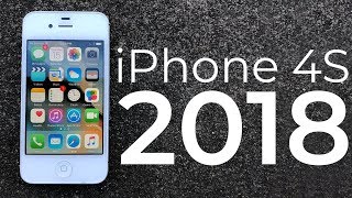 Using the iPhone 4S in 2018  Review [upl. by Cristen]