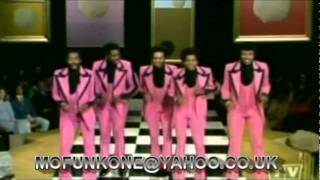 THE TEMPTATIONS  PAPA WAS A ROLLING STONELIVE TV PERFORMANCE 1972 [upl. by Blatt]