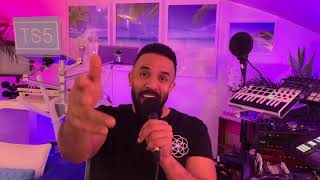 Craig David  Fill Me In LIVE 2020 [upl. by Aiht]