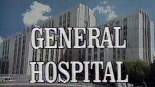 ABC Network  One Life to Live and General Hospital  WLS Channel 7 3121986 📺 [upl. by Okomot231]