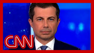 Buttigieg on why he thinks Trump is amplifying peteating conspiracy theory [upl. by Bessy446]