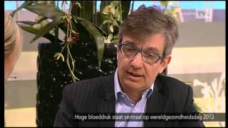 Dr Vandervoort cardioloog ZOL in het kader van Wereldgezondheidsdag [upl. by Iolanthe]