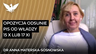 Sosnowska PiS pozwoliło obrażać Kaczyńskiego tchórzliwie unikającego debaty  RZECZoPOLITYCE [upl. by Nedyrb476]